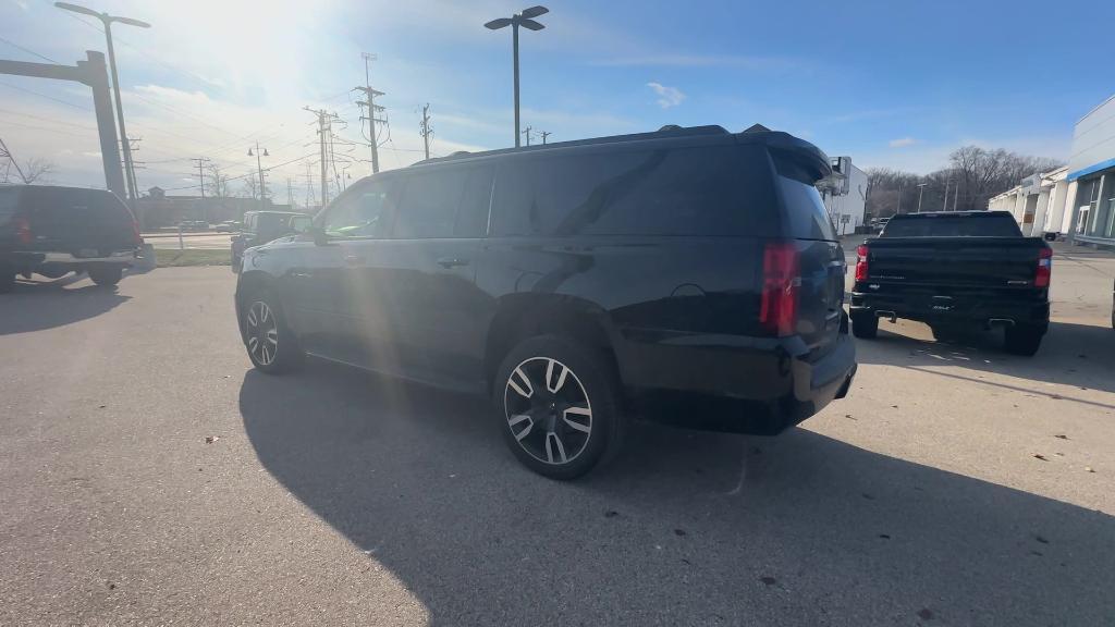 used 2019 Chevrolet Suburban car, priced at $39,499