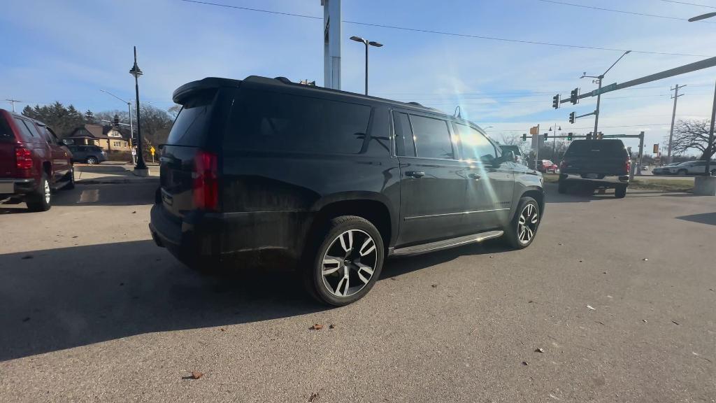 used 2019 Chevrolet Suburban car, priced at $39,499