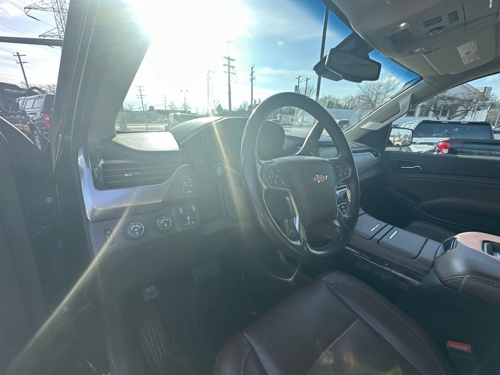 used 2019 Chevrolet Suburban car, priced at $39,499