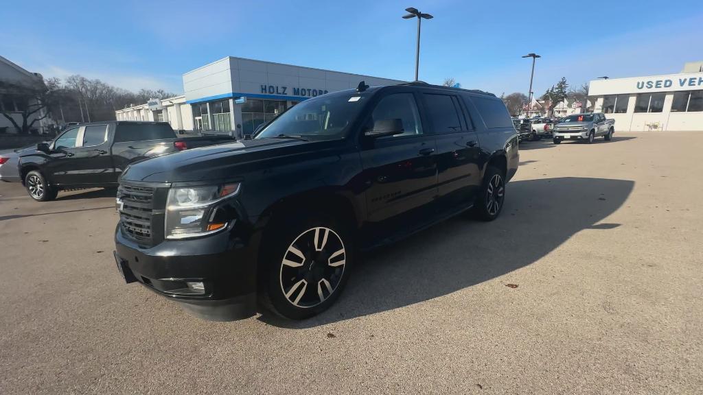 used 2019 Chevrolet Suburban car, priced at $39,499