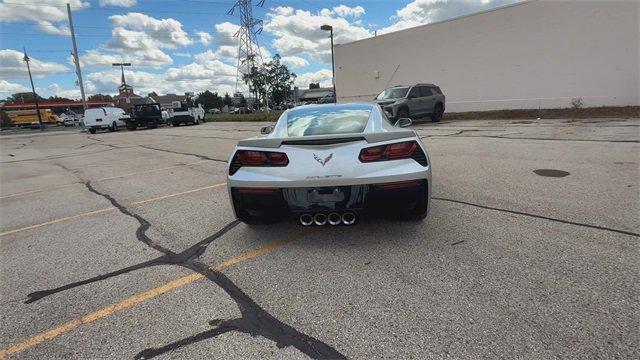 used 2016 Chevrolet Corvette car, priced at $49,678