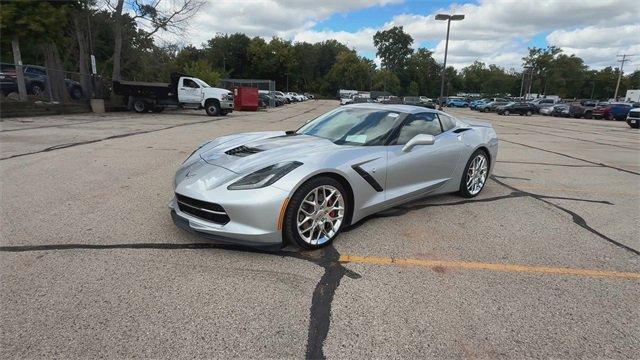 used 2016 Chevrolet Corvette car, priced at $49,678