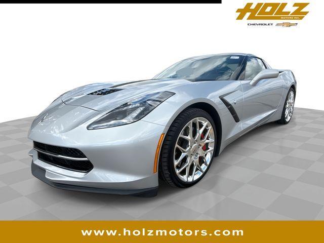 used 2016 Chevrolet Corvette car, priced at $45,919