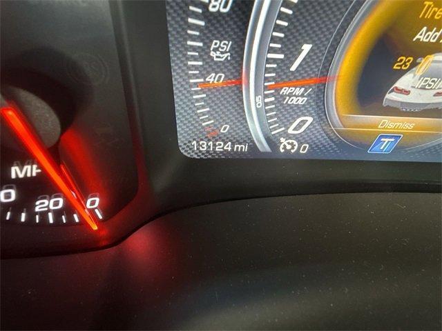 used 2016 Chevrolet Corvette car, priced at $49,678