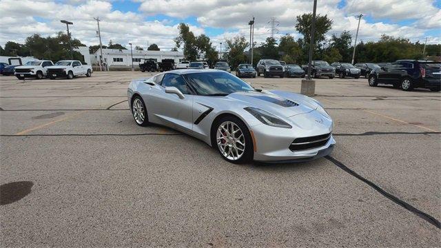 used 2016 Chevrolet Corvette car, priced at $49,678