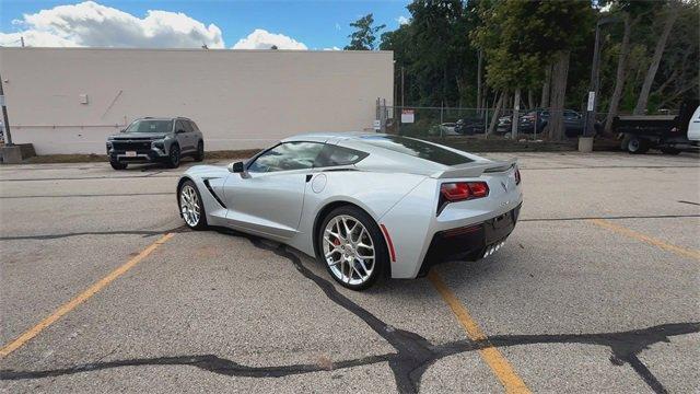 used 2016 Chevrolet Corvette car, priced at $49,678