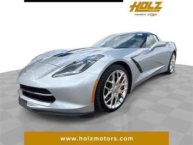used 2016 Chevrolet Corvette car, priced at $49,678