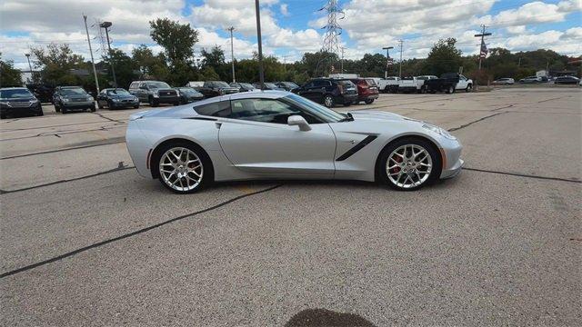 used 2016 Chevrolet Corvette car, priced at $49,678