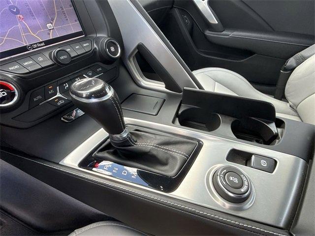 used 2016 Chevrolet Corvette car, priced at $49,678