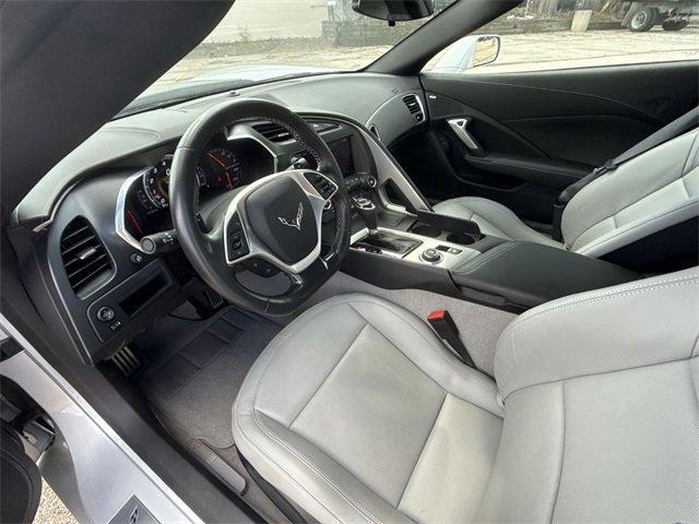 used 2016 Chevrolet Corvette car, priced at $49,678