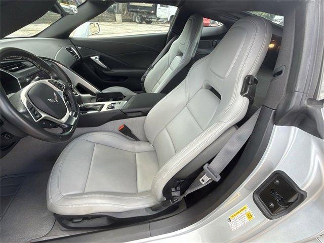 used 2016 Chevrolet Corvette car, priced at $49,678