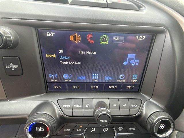 used 2016 Chevrolet Corvette car, priced at $49,678