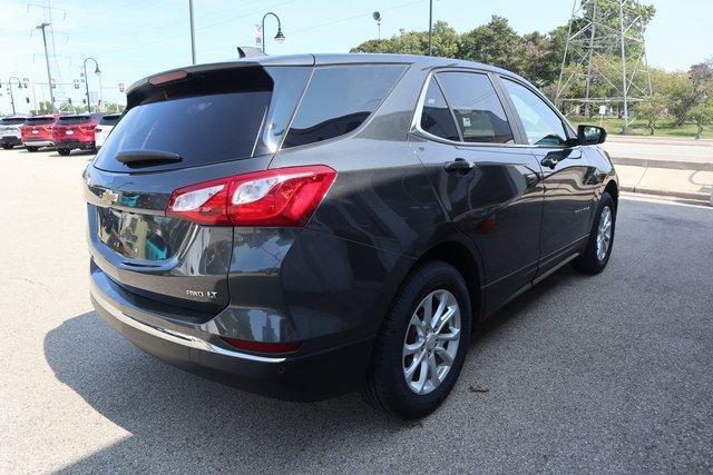 used 2021 Chevrolet Equinox car, priced at $23,649