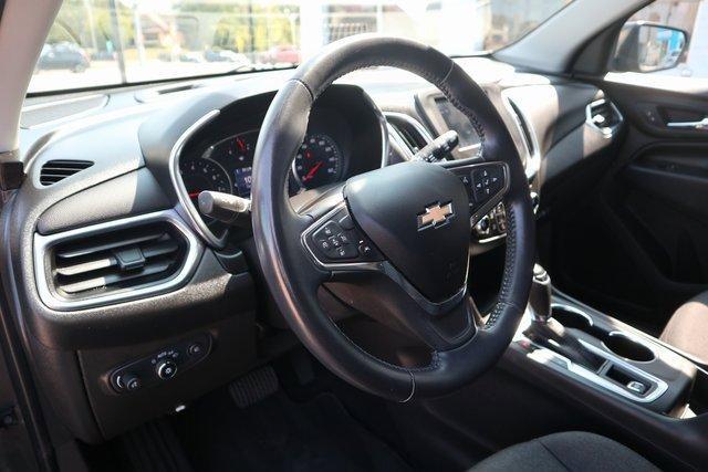 used 2021 Chevrolet Equinox car, priced at $23,649