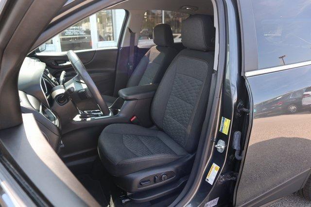 used 2021 Chevrolet Equinox car, priced at $23,649