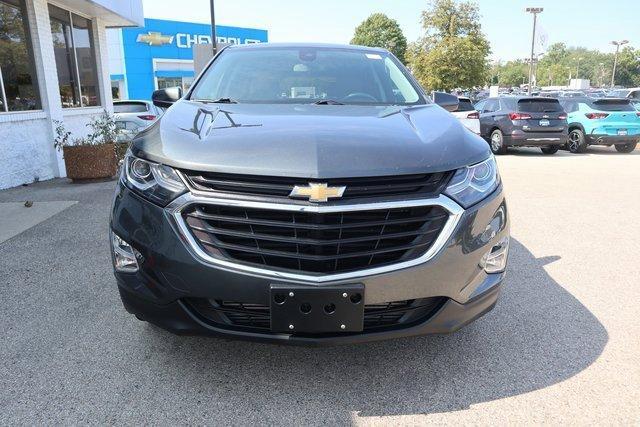 used 2021 Chevrolet Equinox car, priced at $23,649