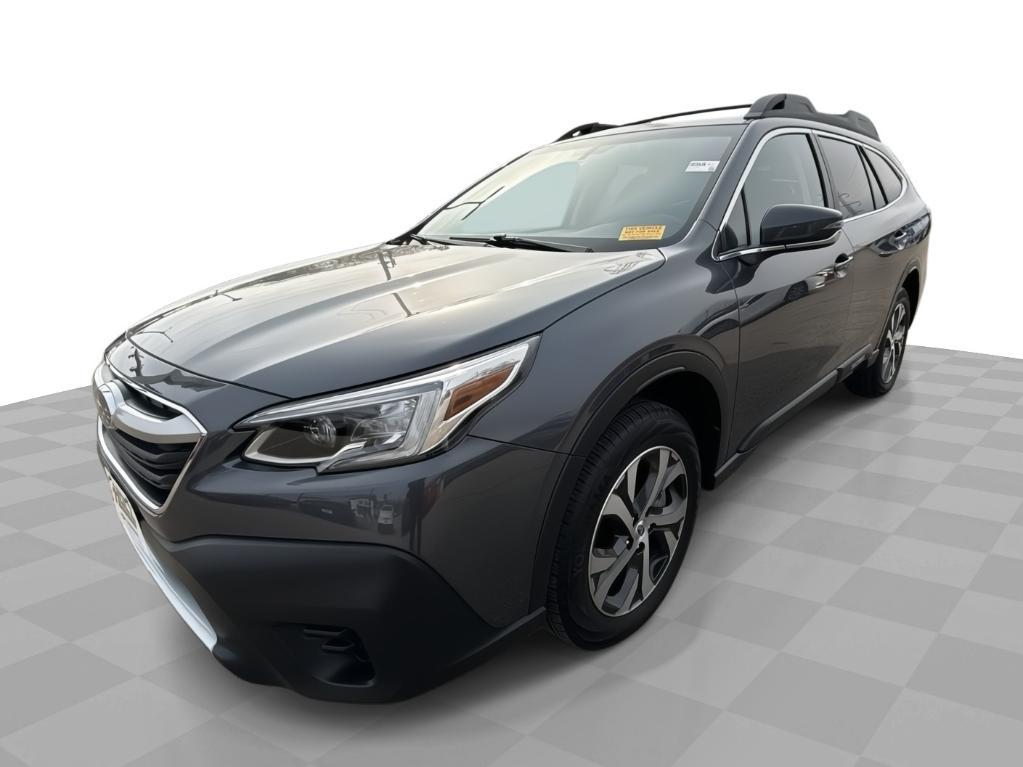 used 2022 Subaru Outback car, priced at $28,130