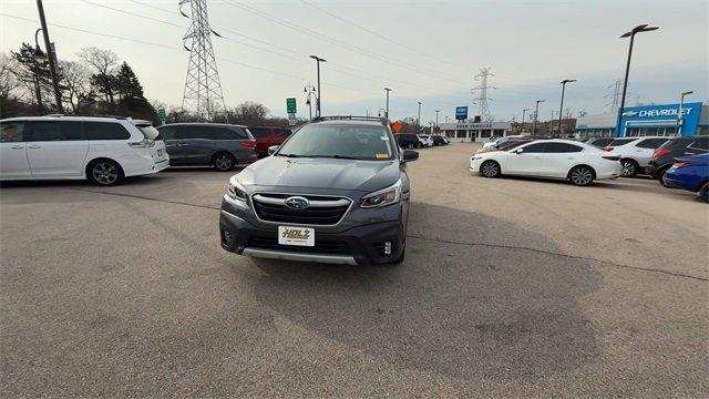 used 2022 Subaru Outback car, priced at $28,130