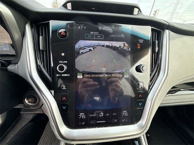 used 2022 Subaru Outback car, priced at $28,130