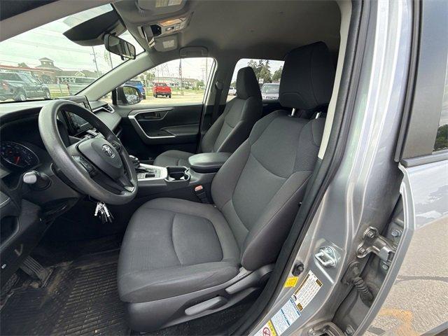 used 2019 Toyota RAV4 car, priced at $23,523