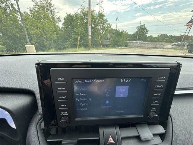 used 2019 Toyota RAV4 car, priced at $23,523