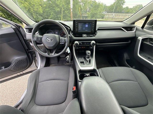 used 2019 Toyota RAV4 car, priced at $23,523