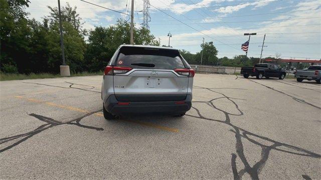 used 2019 Toyota RAV4 car, priced at $23,523