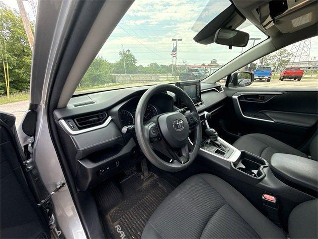 used 2019 Toyota RAV4 car, priced at $23,523