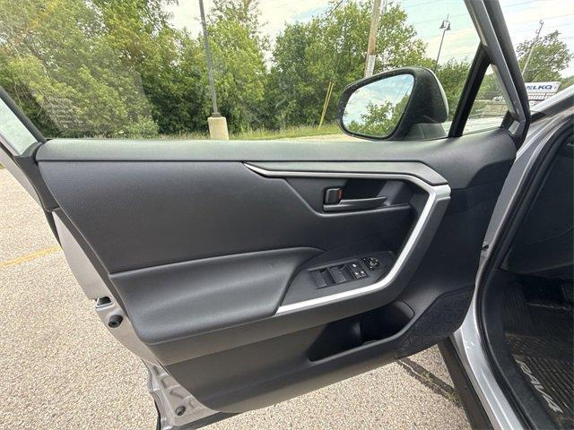 used 2019 Toyota RAV4 car, priced at $23,523