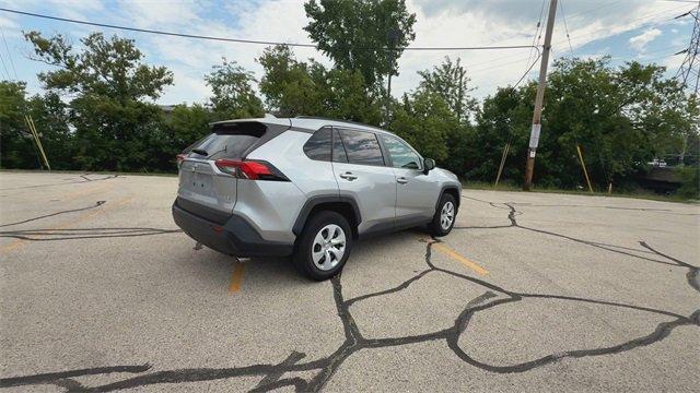used 2019 Toyota RAV4 car, priced at $23,523