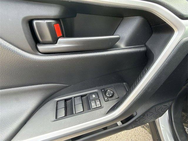 used 2019 Toyota RAV4 car, priced at $23,523