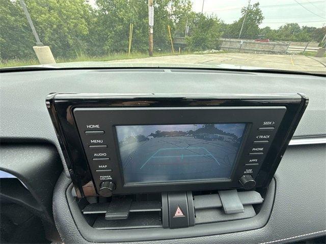 used 2019 Toyota RAV4 car, priced at $23,523