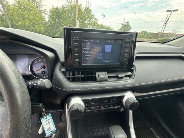 used 2019 Toyota RAV4 car, priced at $23,523