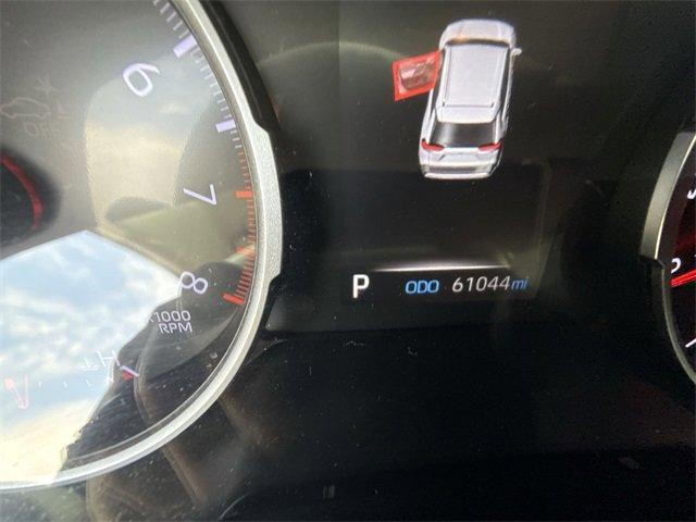 used 2019 Toyota RAV4 car, priced at $23,523
