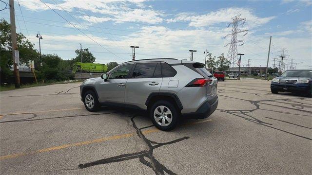 used 2019 Toyota RAV4 car, priced at $23,523