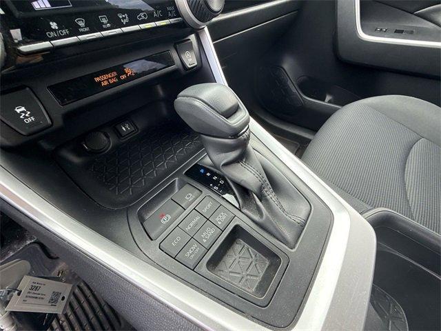 used 2019 Toyota RAV4 car, priced at $23,523