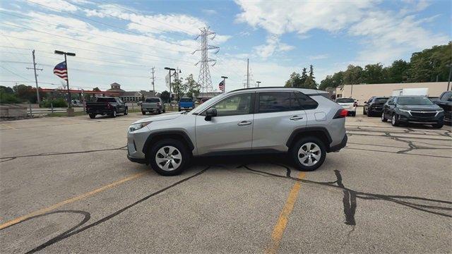 used 2019 Toyota RAV4 car, priced at $23,523