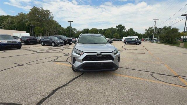 used 2019 Toyota RAV4 car, priced at $23,523