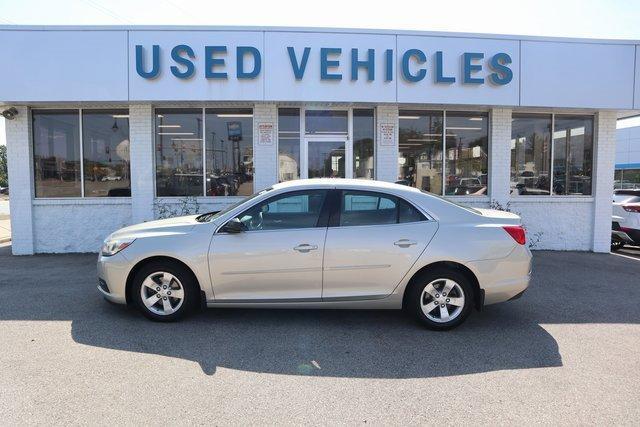 used 2014 Chevrolet Malibu car, priced at $8,498