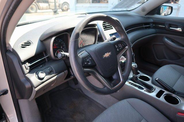 used 2014 Chevrolet Malibu car, priced at $8,498