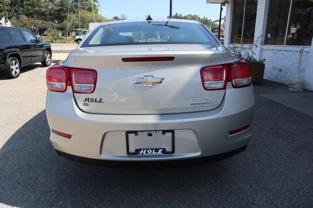 used 2014 Chevrolet Malibu car, priced at $8,498