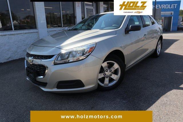 used 2014 Chevrolet Malibu car, priced at $8,498