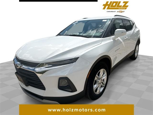 used 2019 Chevrolet Blazer car, priced at $22,995