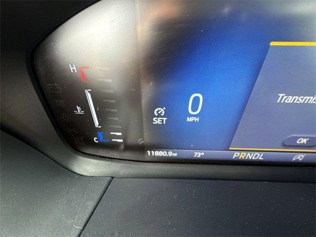 used 2023 Ford Escape car, priced at $25,545