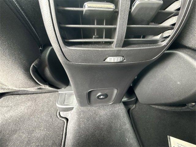 used 2023 Ford Escape car, priced at $25,545