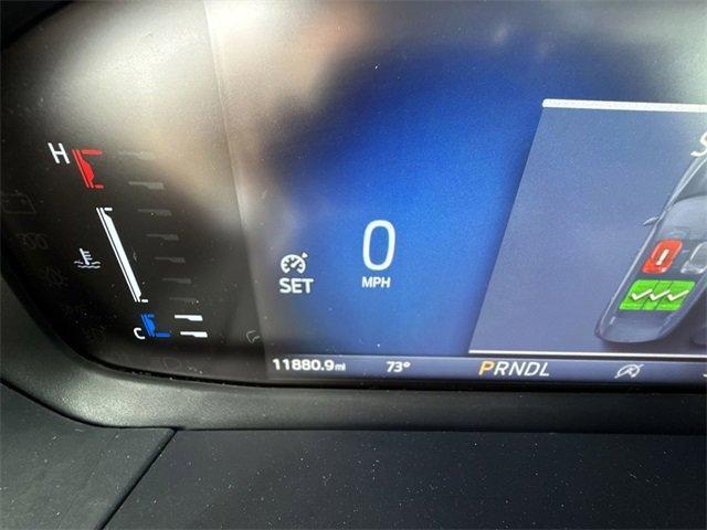used 2023 Ford Escape car, priced at $25,545