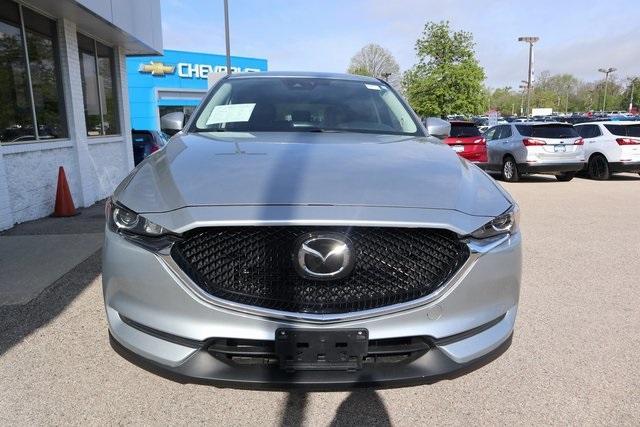 used 2020 Mazda CX-5 car, priced at $24,230