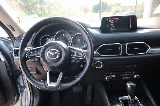 used 2020 Mazda CX-5 car, priced at $24,230