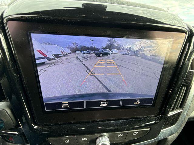 used 2022 Chevrolet Traverse car, priced at $25,924