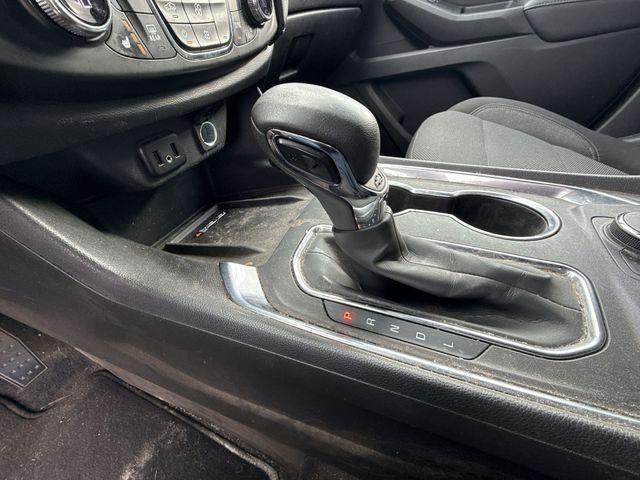 used 2022 Chevrolet Traverse car, priced at $25,924